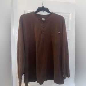 Dickies Long Sleeve
